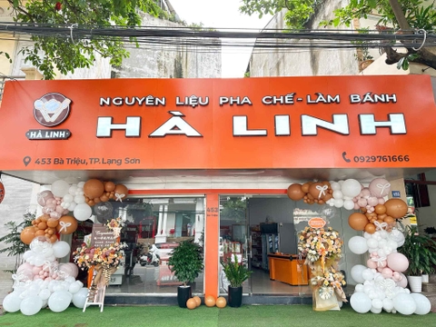 Cổng Bóng Bay Khai Trương Hà Nội Giá Rẻ