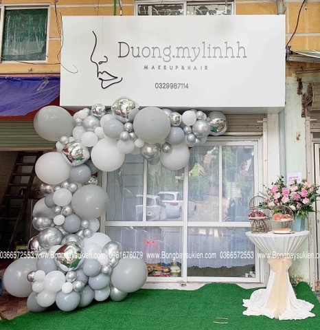 Cổng Bóng Bay Khai Trương Hà Nội Giá Rẻ