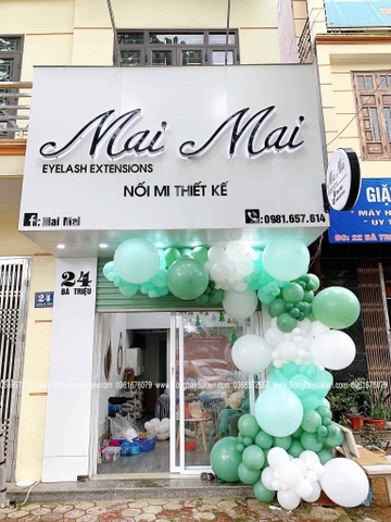 Cổng Bóng Bay Khai Trương Giá Rẻ Tại Hà Nội