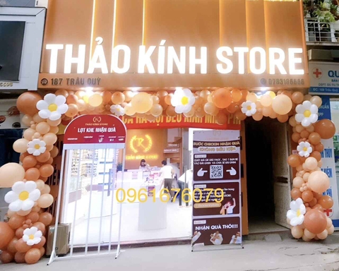 Cổng bóng khai trương Hà Đông giá rẻ