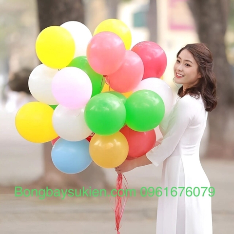 cửa hàng bán bóng bay chụp ảnh kỷ yếu