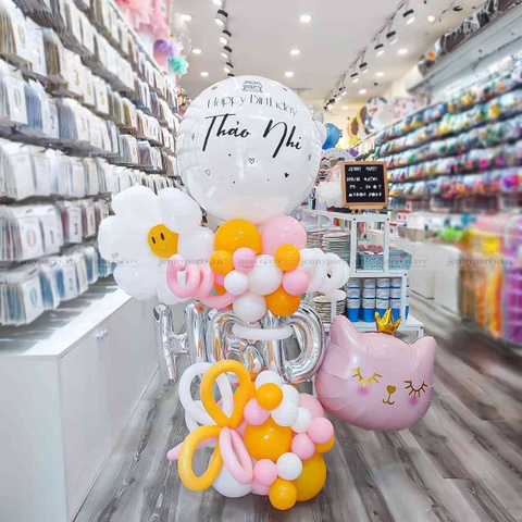 Cửa hàng bóng bay jumbo nghệ thuật