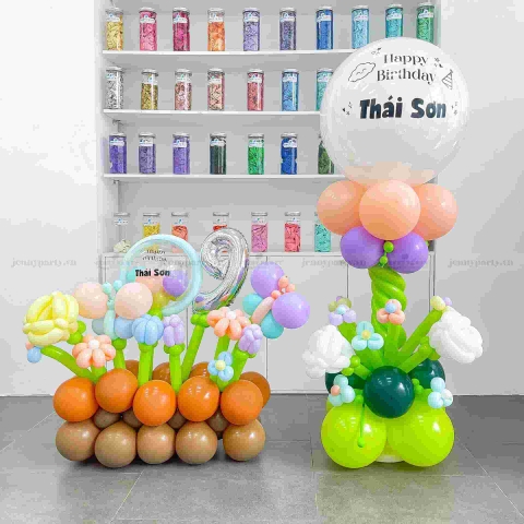 Cửa hàng bóng bay sinh nhật Online
