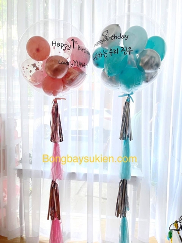 Cung cấp bóng bay trang trí gia rẻ