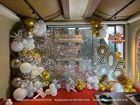 Dịch Vụ Year End Party Hà Nội