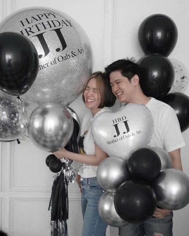 Đặt Bóng Bay Sinh Nhật Người Yêu Hà Nội