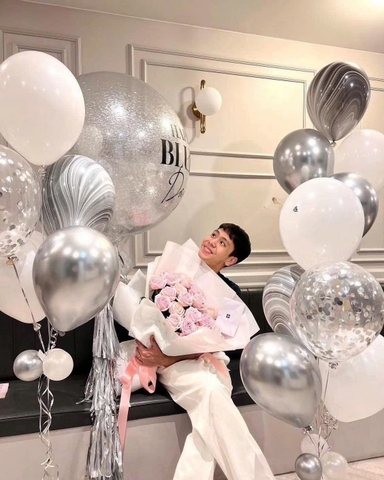 Đặt Bong Bóng Sinh Nhật Hà Nội