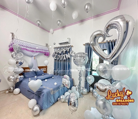 DECOR PHÒNG CƯỚI ẤN TƯỢNG 2