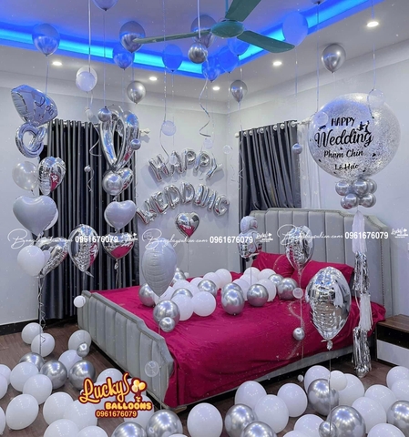 DECOR PHÒNG CƯỚI ĐẸP 3 TẠI HÀ NỘI