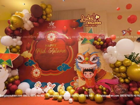 Decor Trang Trí Trung Thu Mang Mùa Lễ Hội Đến Muôn Nơi Hà Nội