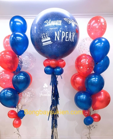 Địa chỉ bán bóng bay jumbo giá rẻ