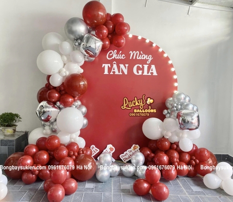 Dịch Vụ Đặt Tiệc Tân Gia Nhà Mới Trọn Gói Uy Tín Hà Nội