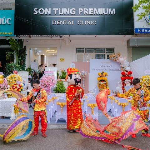 Dịch Vụ Tổ Chức Lễ Khai Trương Chuyên Nghiệp