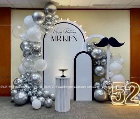 Dịch Vụ Tổ Chức Sinh Nhật Sếp Giá Rẻ