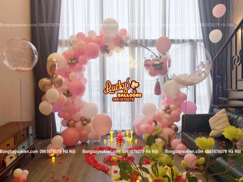 Dịch Vụ Trang Trí Cầu Hôn Marry Me Trọn Gói Đẹp Tại Hà Nội