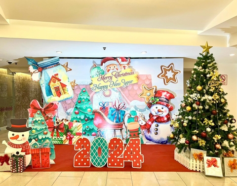 Dịch vụ trang trí Giáng Sinh trọn gói tại Hà Nội 2025