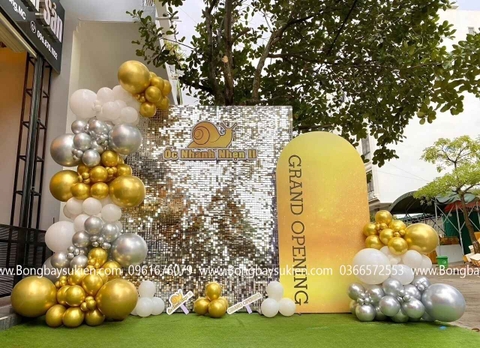 Dịch Vụ Trang Trí Khai Trương Tại Hà Đông 1