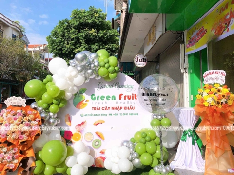 Dịch Vụ Trang Trí Khai Trương Tại Hà Nội 05