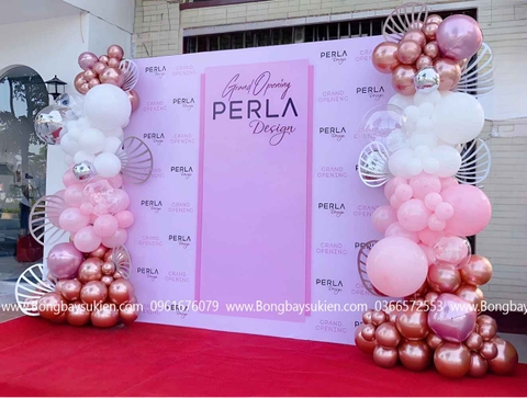 Dịch Vụ Trang Trí Khai Trương Tại Long Biên