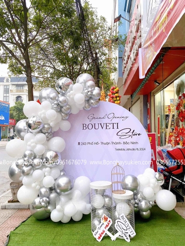 Dịch Vụ Trang Trí Khai Trương Tại Thanh Oai