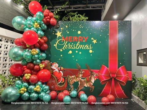 Dịch Vụ Trang Trí Noel Tại Hà Nội Chuyên Nghiệp Uy Tín