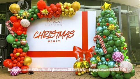 DỊCH VỤ TRANG TRÍ NOEL TẠI HÀ NỘI GIÁ RẺ 0961 676 079