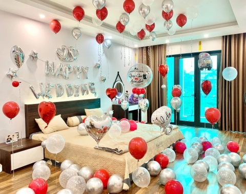 Dịch Vụ Trang Trí Phòng Cưới Hà Đông Hà Nội