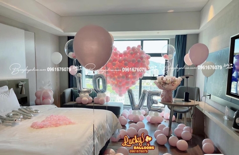 Dịch Vụ Trang Trí Phòng Cưới Hà Nội 0961676079