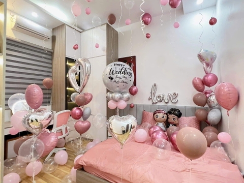 Dịch Vụ Trang Trí Phòng Cưới Quận Ba Đình Hà Nội