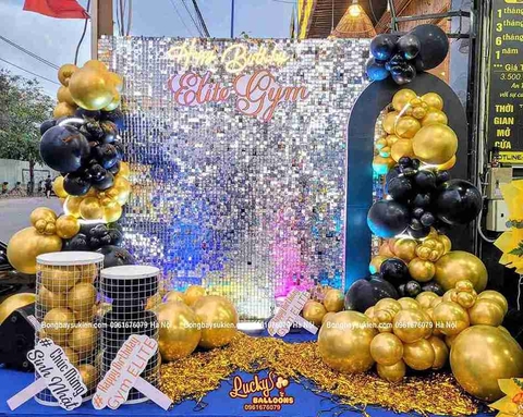 DỊCH VỤ TRANG TRÍ SINH NHẬT CÔNG TY HÀ NỘI