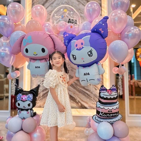 Dịch Vụ Trang Trí Sinh Nhật Hà Nội Giá Rẻ Lucky Balloons