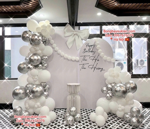 Dịch Vụ Trang Trí Sinh Nhật Người Lớn Tại Hà Nội 