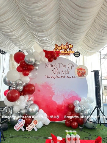 Dịch Vụ Trang Trí Tân Gia Hà Nội