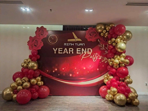 Dịch Vụ Trang Trí Tết Nguyên Đán Trọn Gói Hà Nội