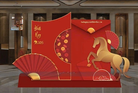 DỊCH VỤ TRANG TRÍ TẾT NGUYÊN ĐÁN TRỌN GÓI TẠI HÀ NỘI