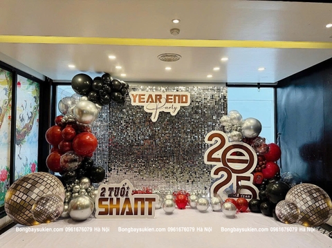 DỊCH VỤ TRANG TRÍ TẤT NIÊN TRỌN GÓI TẠI HÀ NỘI UY TÍN