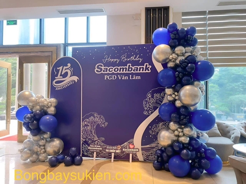 Dịch vụ trang trí tiệc tất niên cuối năm 11