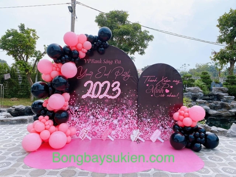 Dịch Vụ Trang Trí Tiệc Tất Niên Cuối Năm 8