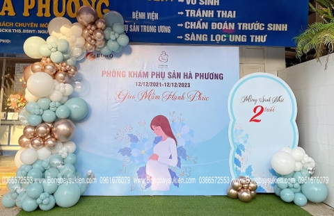 Đơn Vị Thi Công Sinh Nhật Công Ty Giá Rẻ