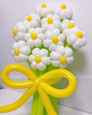 Giá Hoa Bóng Bay Nghệ Thuật Tại Hà Nội Mẫu 2