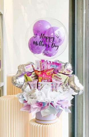 Giỏ Bánh Kẹo Sinh Nhật Quà Tặng sinh nhật 5