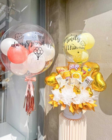 Giỏ Quà Bánh Kẹo Cho Bé Quà Tặng Sinh Nhật 1