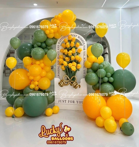 HOA BÓNG BAY BÓNG BAY SINH NHẬT NGƯỜI YÊU