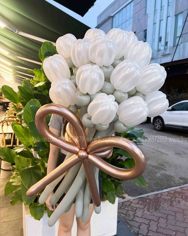 Bóng Bay Chúc Mừng Sinh Nhật Tại Hà Nội