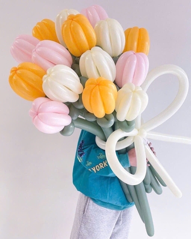 Hoa Bóng Bay Hà Nội Giá Rẻ 5