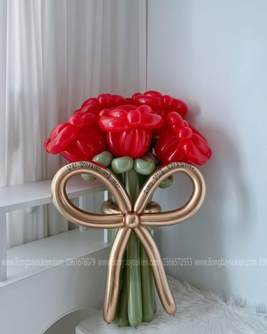 Hoa Bóng Bay Món Quà Sinh Nhật Ý Nghĩa