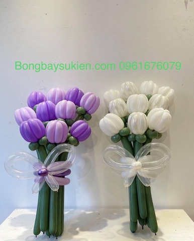 Hoa Bóng Bay Nghệ Thuật Đẹp