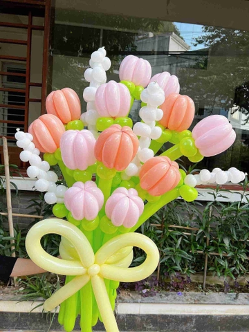 Hoa Bóng Bay Nghệ Thuật Tại Hà Đông