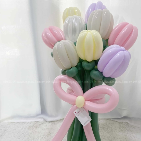 Hoa Bóng Bay Tặng Mẹ Tại Cầu Giấy Hà Nội