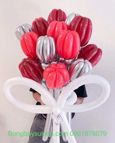 Hoa Bóng Bay Tặng Mẹ Tại Hà Nội